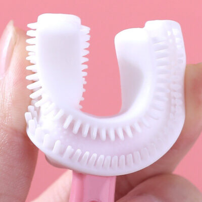 soft silicone baby oral cleaning health main 5